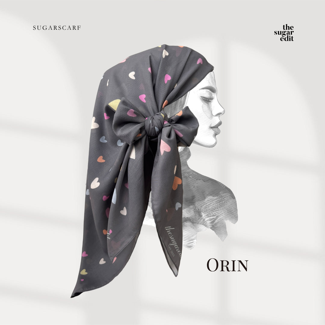 TSE Label City Love Cotton Premium Bawal