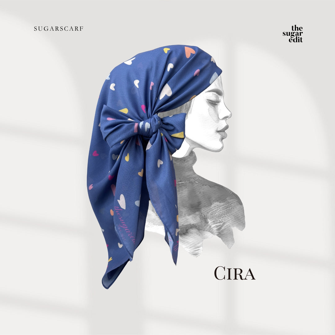 TSE Label City Love Cotton Premium Bawal