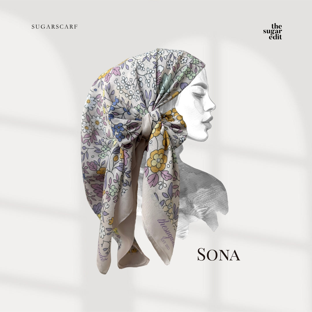 TSE Label City Love Cotton Premium Bawal