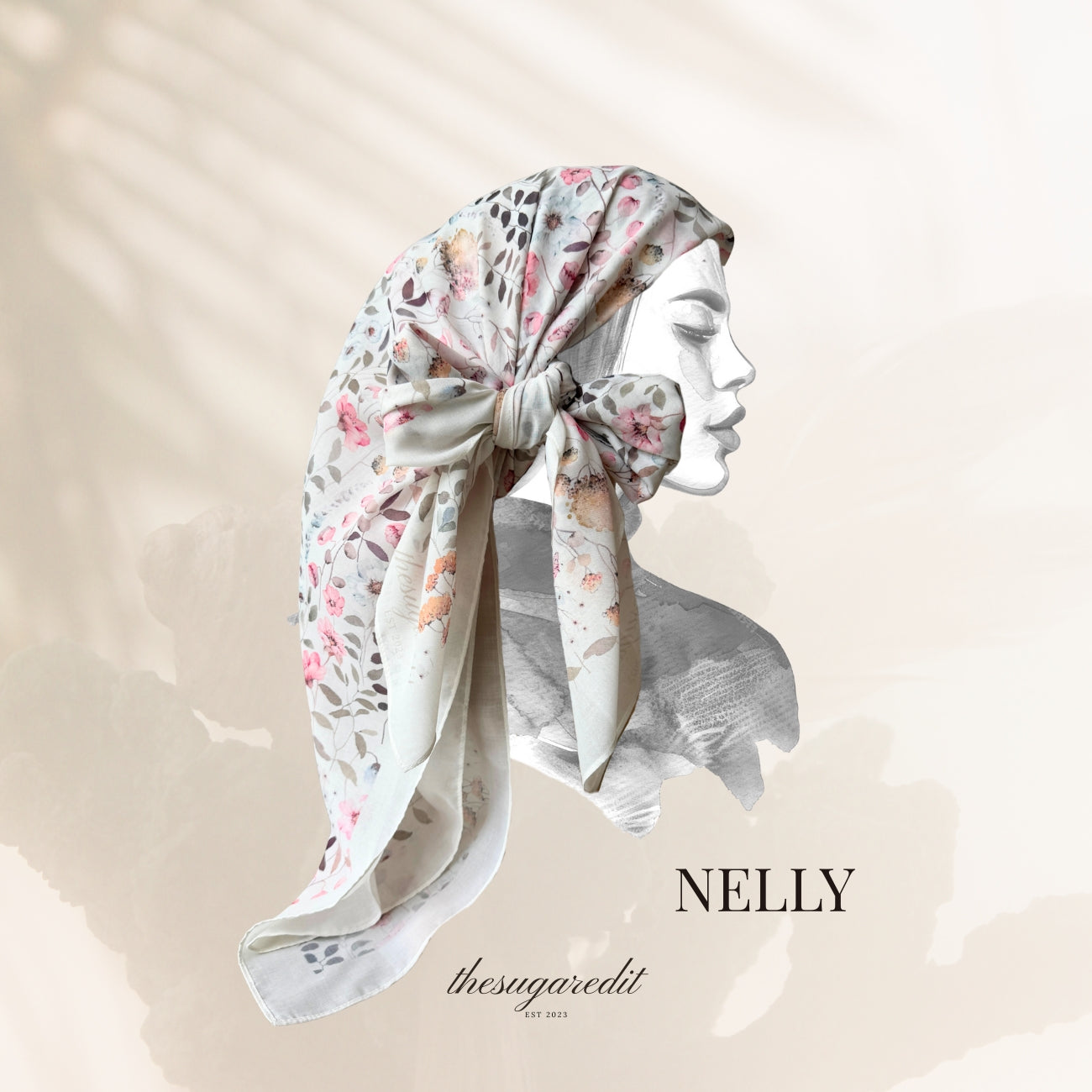 TSE (LABEL)  Cotton Premium Bawal