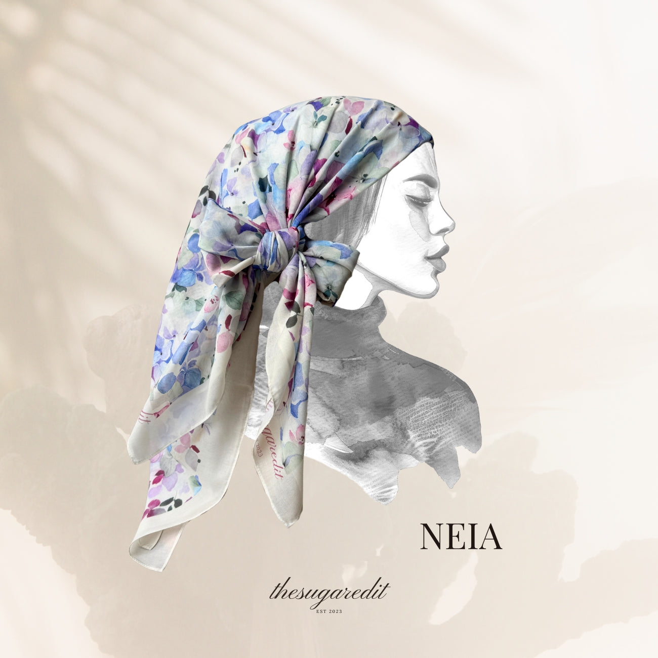 TSE (LABEL)  Cotton Premium Bawal