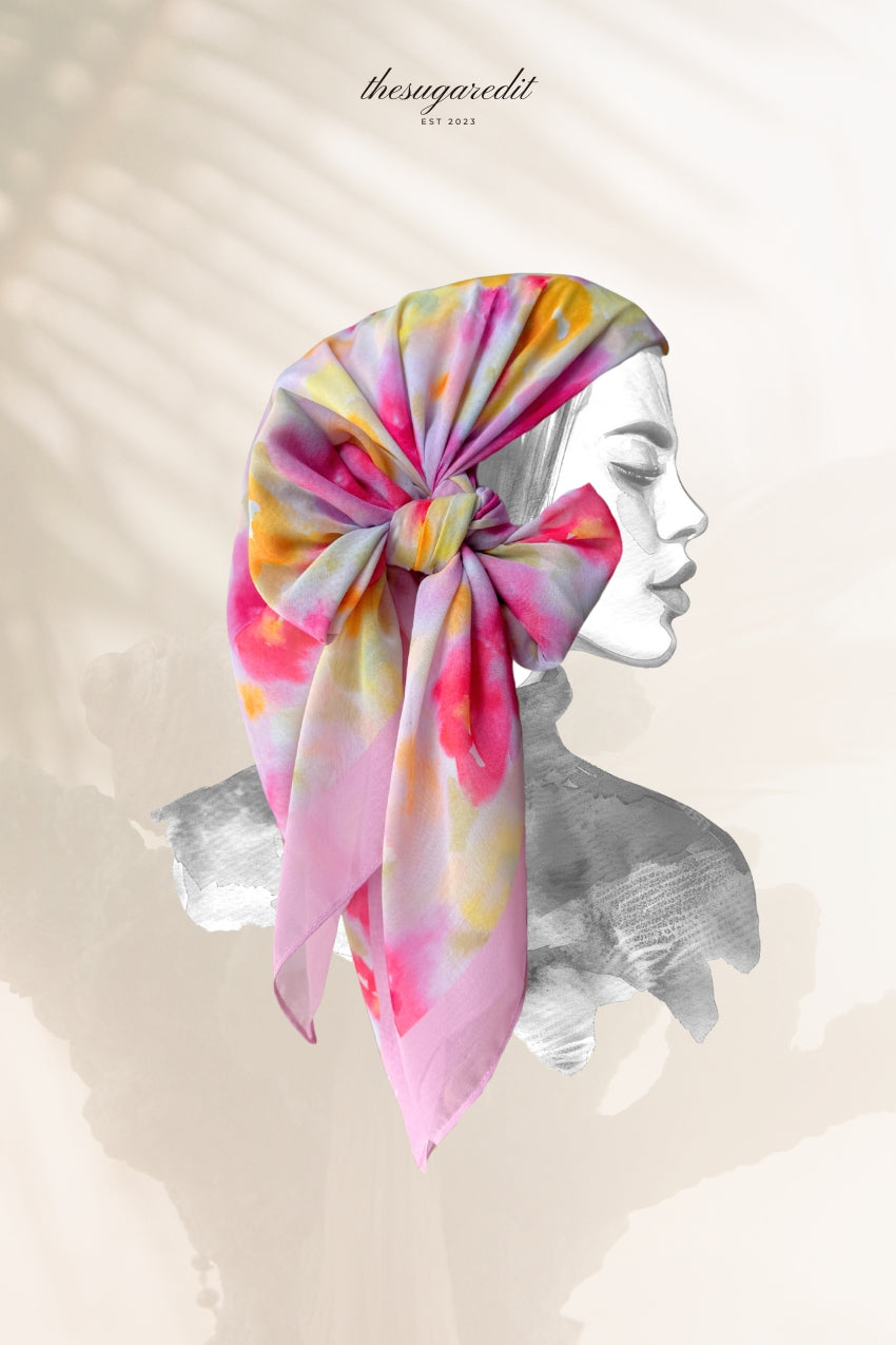 THESUGAREDIT NOV Design Paris Cotton Voile