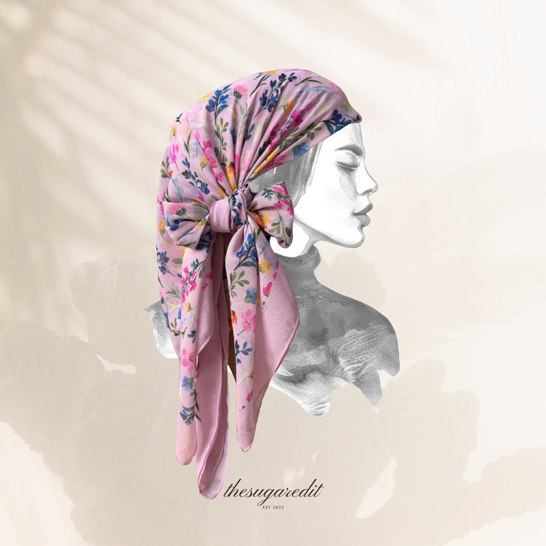 THESUGAREDIT NOV Design Paris Cotton Voile