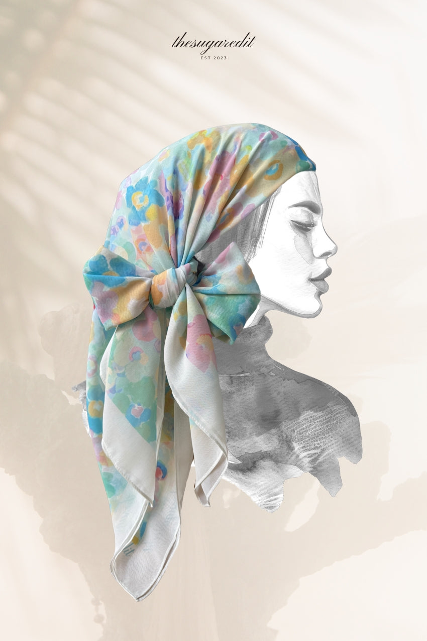 THESUGAREDIT NOV Design Paris Cotton Voile