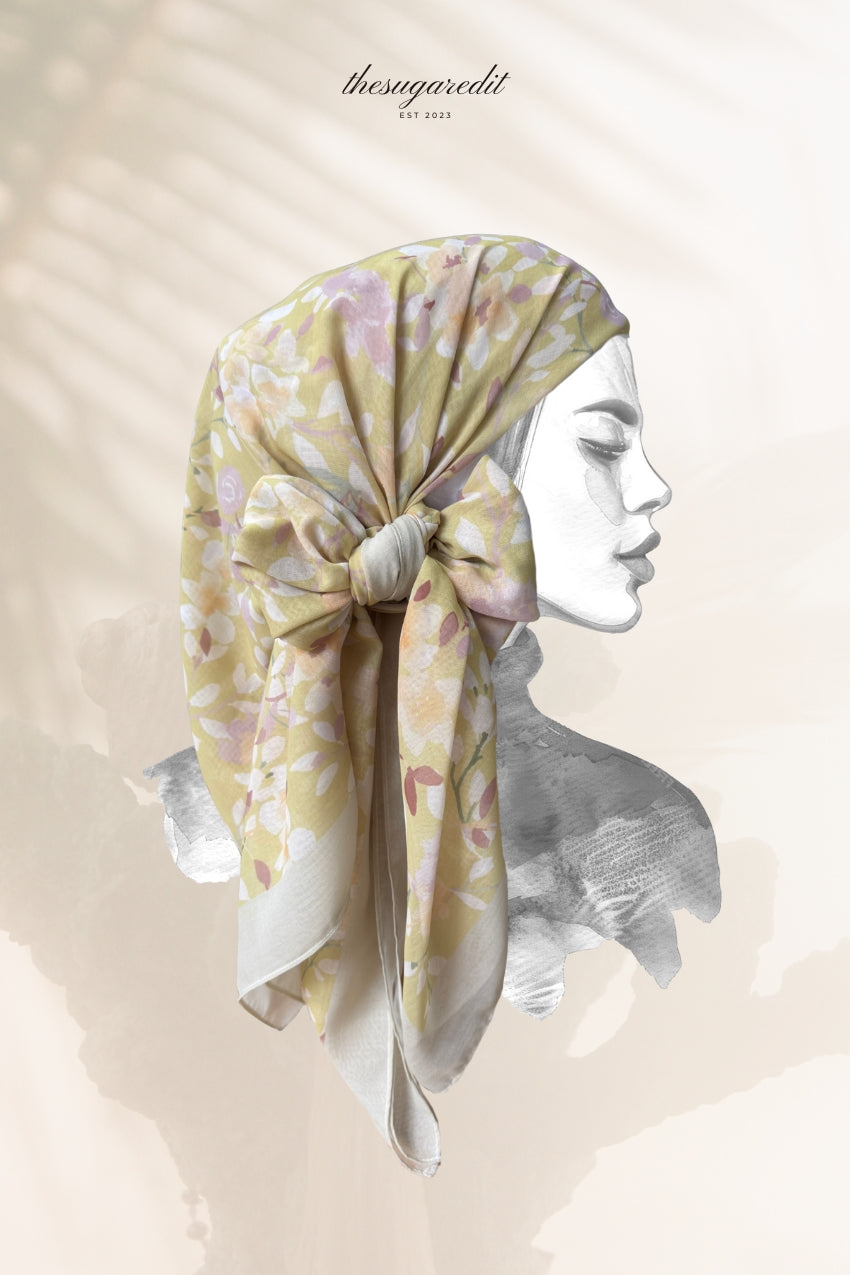 THESUGAREDIT NOV Design Paris Cotton Voile