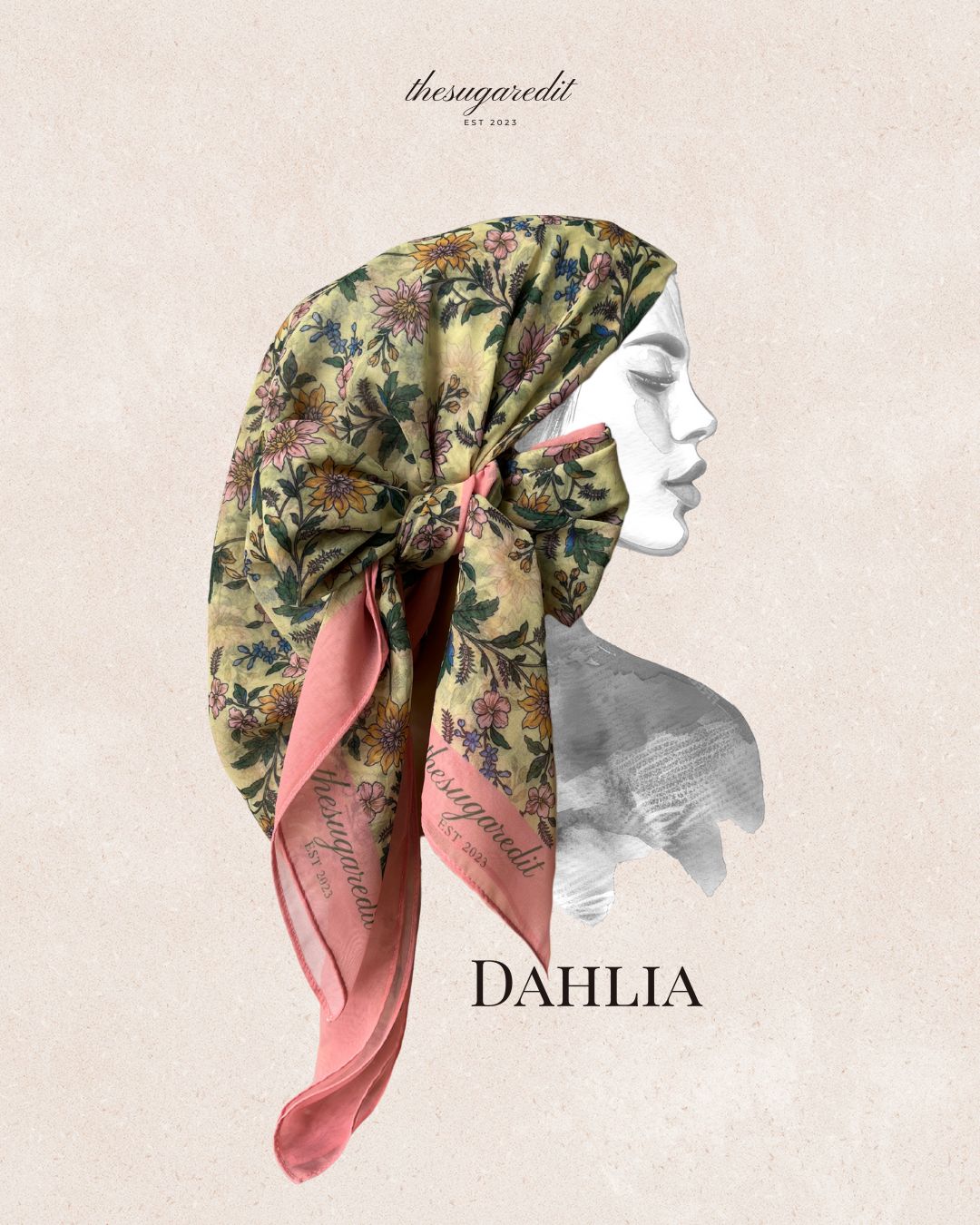 TSE (LABEL)  Cotton Premium Bawal