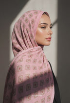 Fall In Love Wide Ultra Fine Pleated Shawl Ironless · in Palazzo
