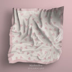 YES Eye Candy Love Edition Satin Mixed Square in Marshmallow