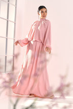 Young Seo Set in Sweetest Pink