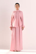 Young Seo Set in Sweetest Pink