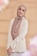 Emily Lux Chiffon  ( That Girl - Rosewood )