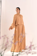 Young Seo Set in Lite Mustard