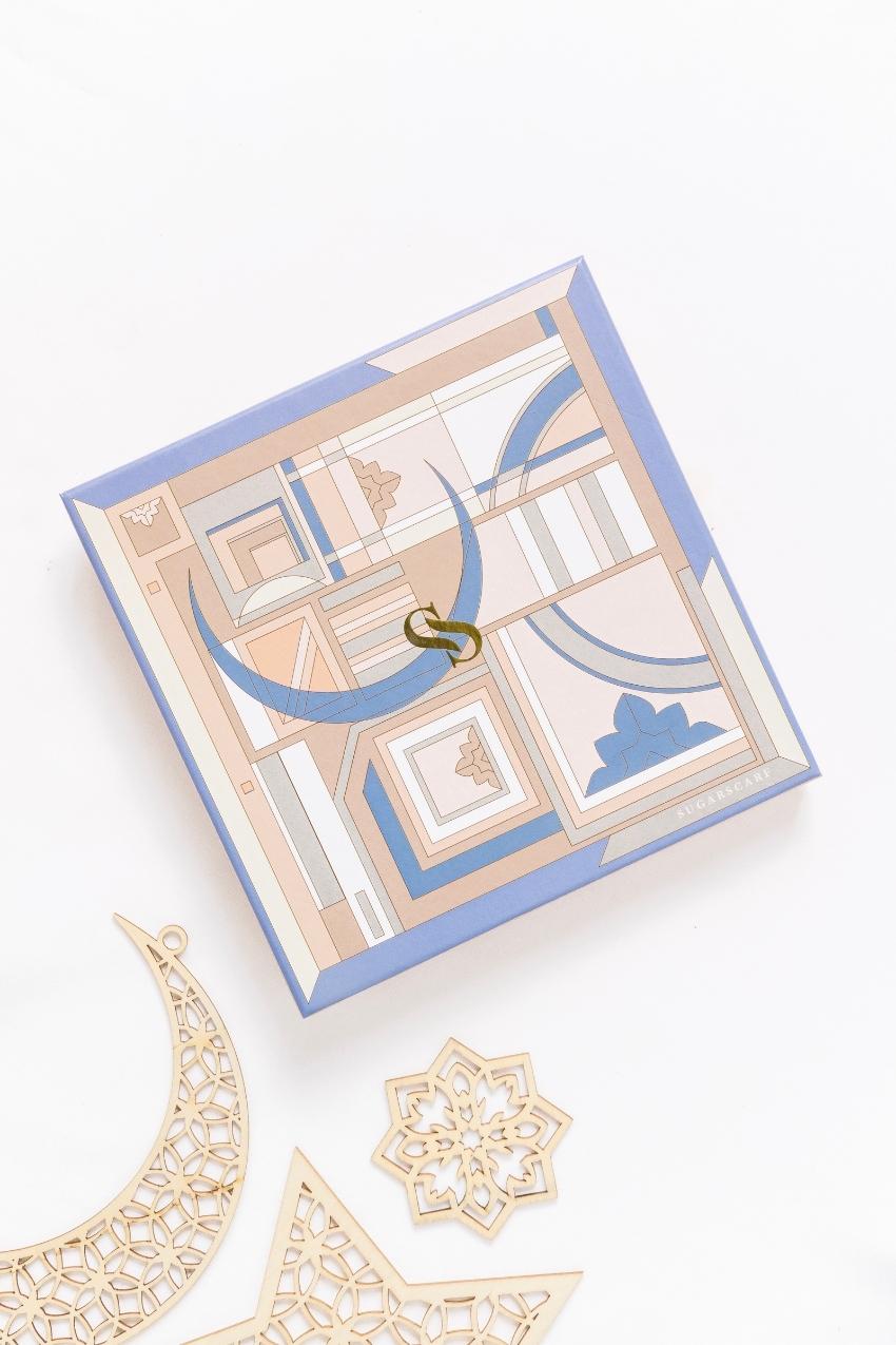 (SAMPLE) LIMITED EDITION ( Full Pleats ) RONA Wide Pleated Shawl ( Kak Cik )