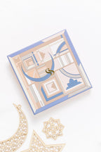 (SAMPLE) LIMITED EDITION ( Full Pleats ) RONA Wide Pleated Shawl ( Kak Cik )