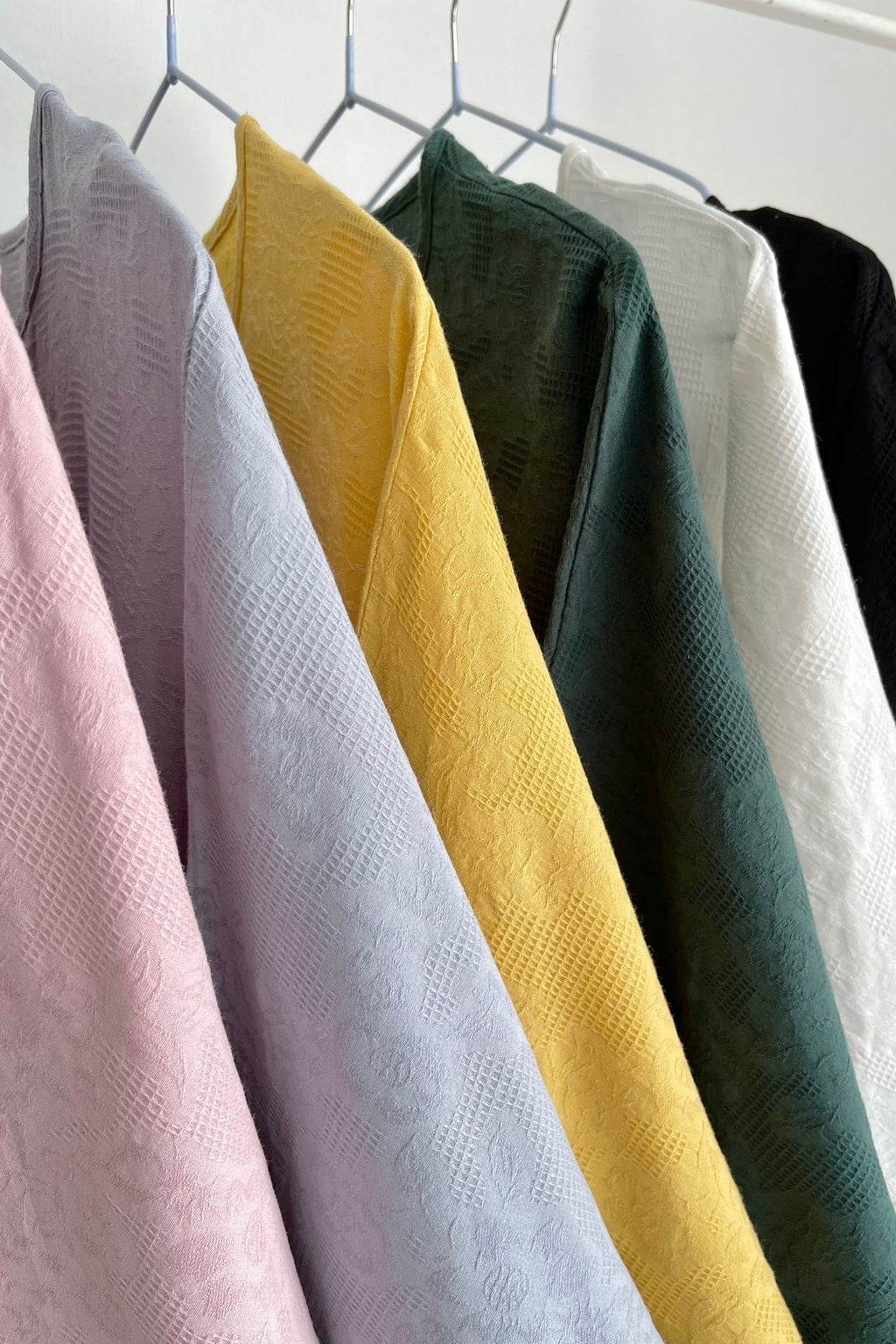 Kira Oversized Cotton Long Top