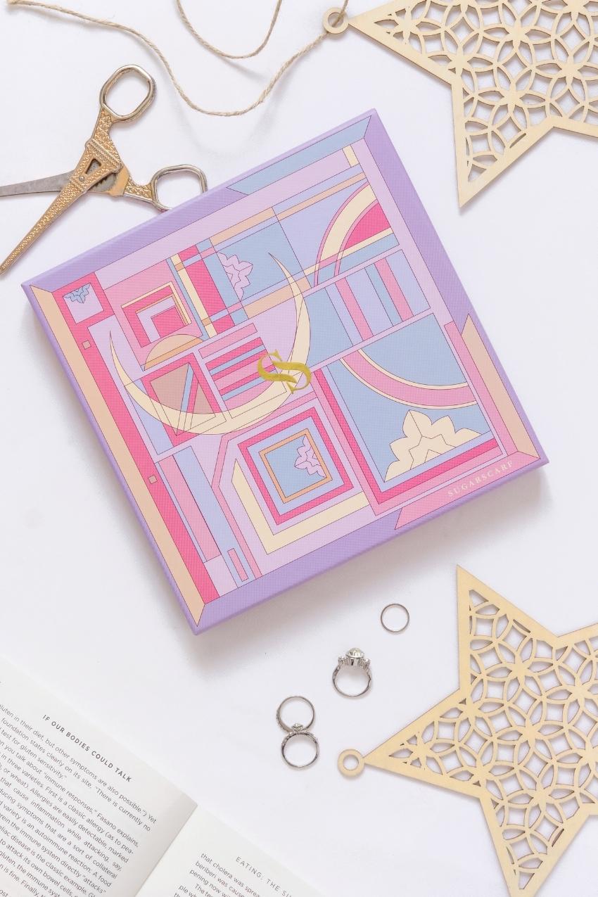 (SAMPLE) LIMITED EDITION ( Full Pleats ) RONA Wide Pleated Shawl( Kak Su )