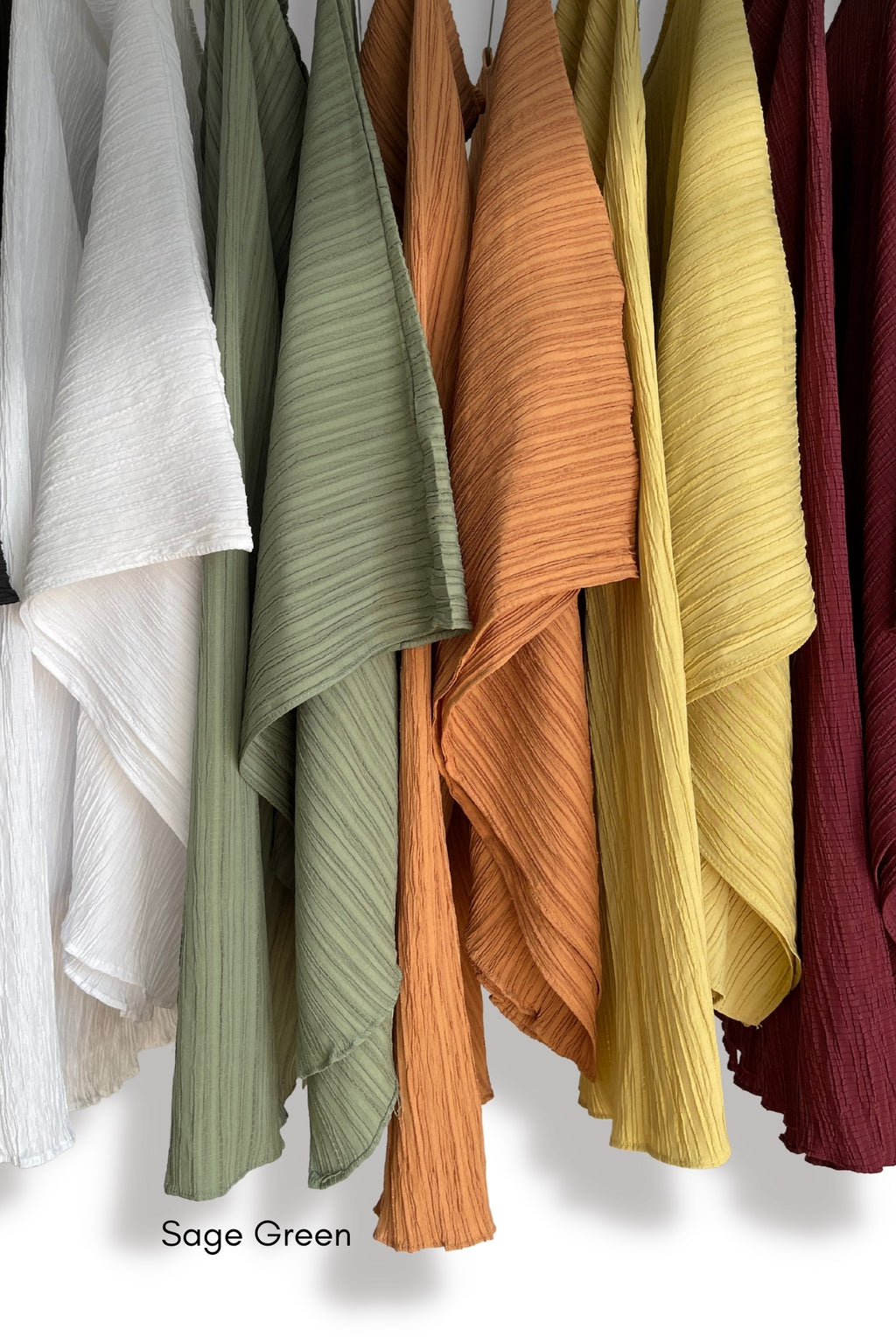 Anya Kaftan Set ( Kaftan Top & Instant Pareo Skirt - Two-Piece Set )