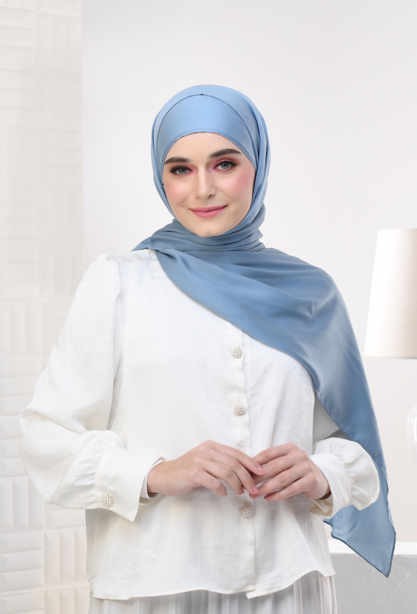 YES DEFECT - YOUR NEW MATE Smooth Satin Silk - Airy