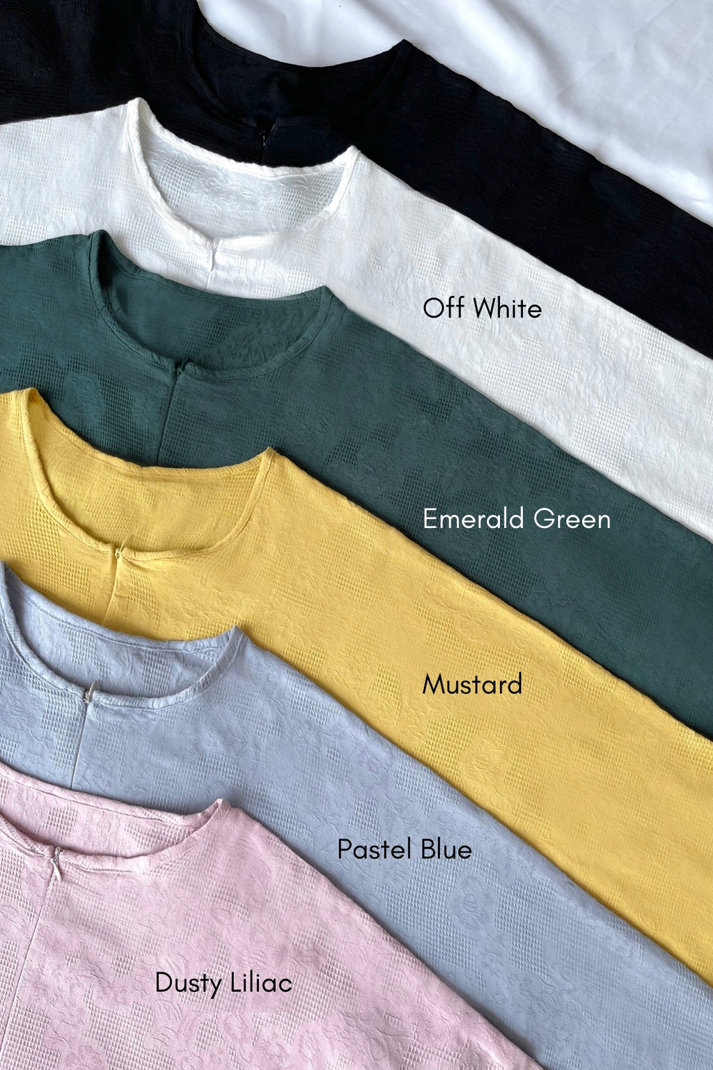 Kira Oversized Cotton Long Top