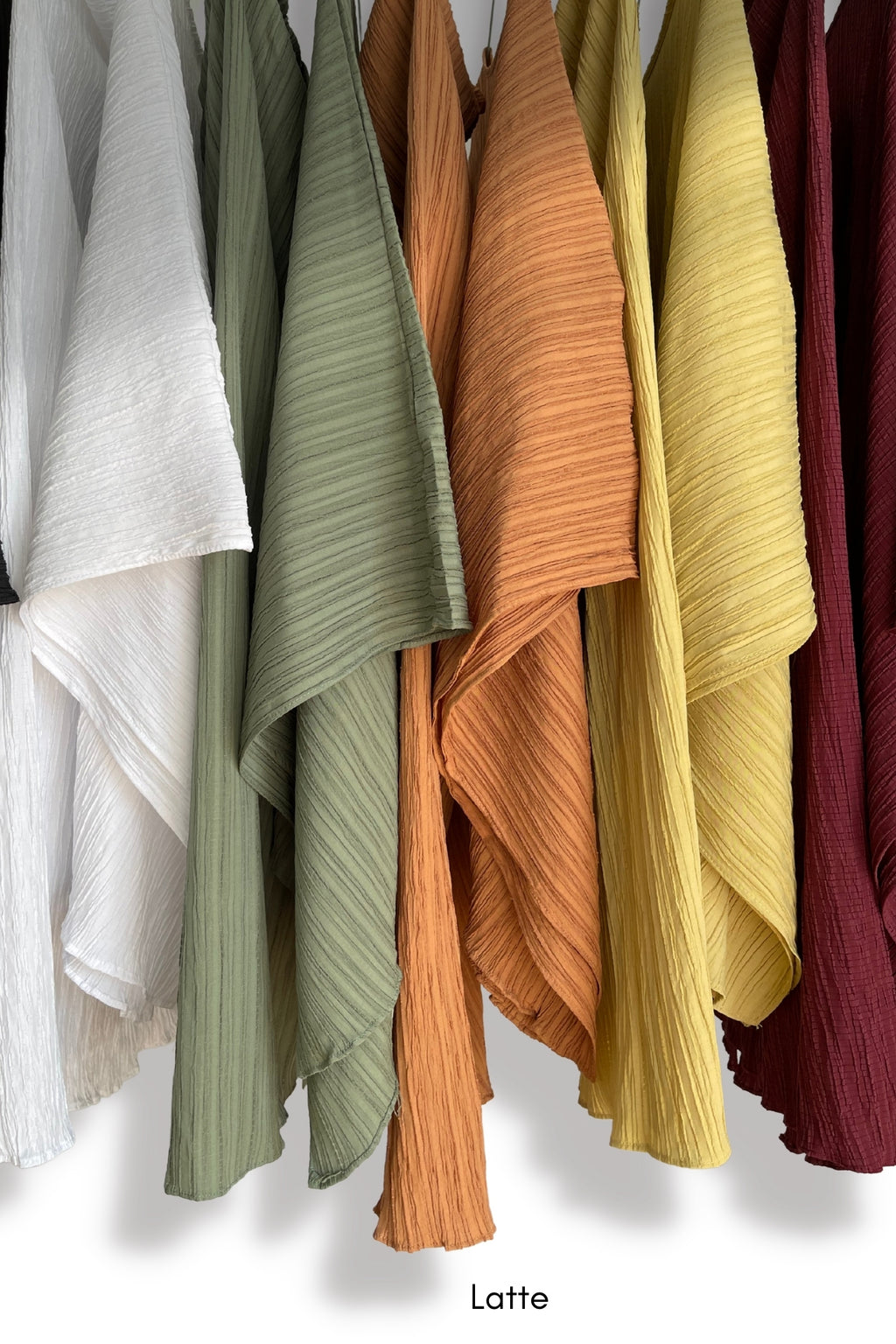 Anya Kaftan Set ( Kaftan Top & Instant Pareo Skirt - Two-Piece Set )