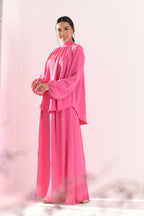 Young Seo Set in Loving Pink