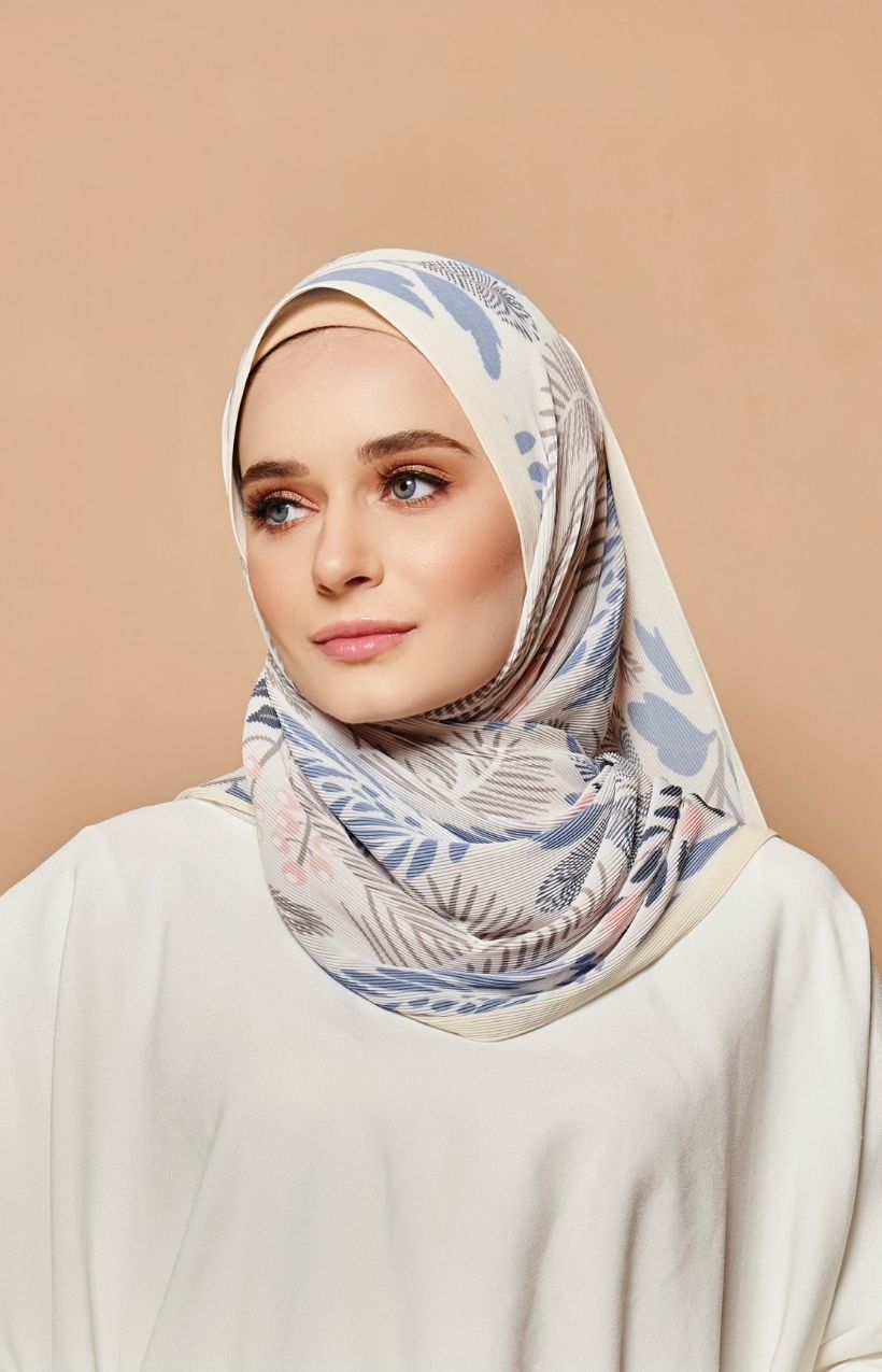 (SAMPLE) (PLEATS WIDE) Hello Gorgeous in InLove