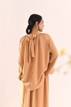Young Seo Set in Lite Mustard