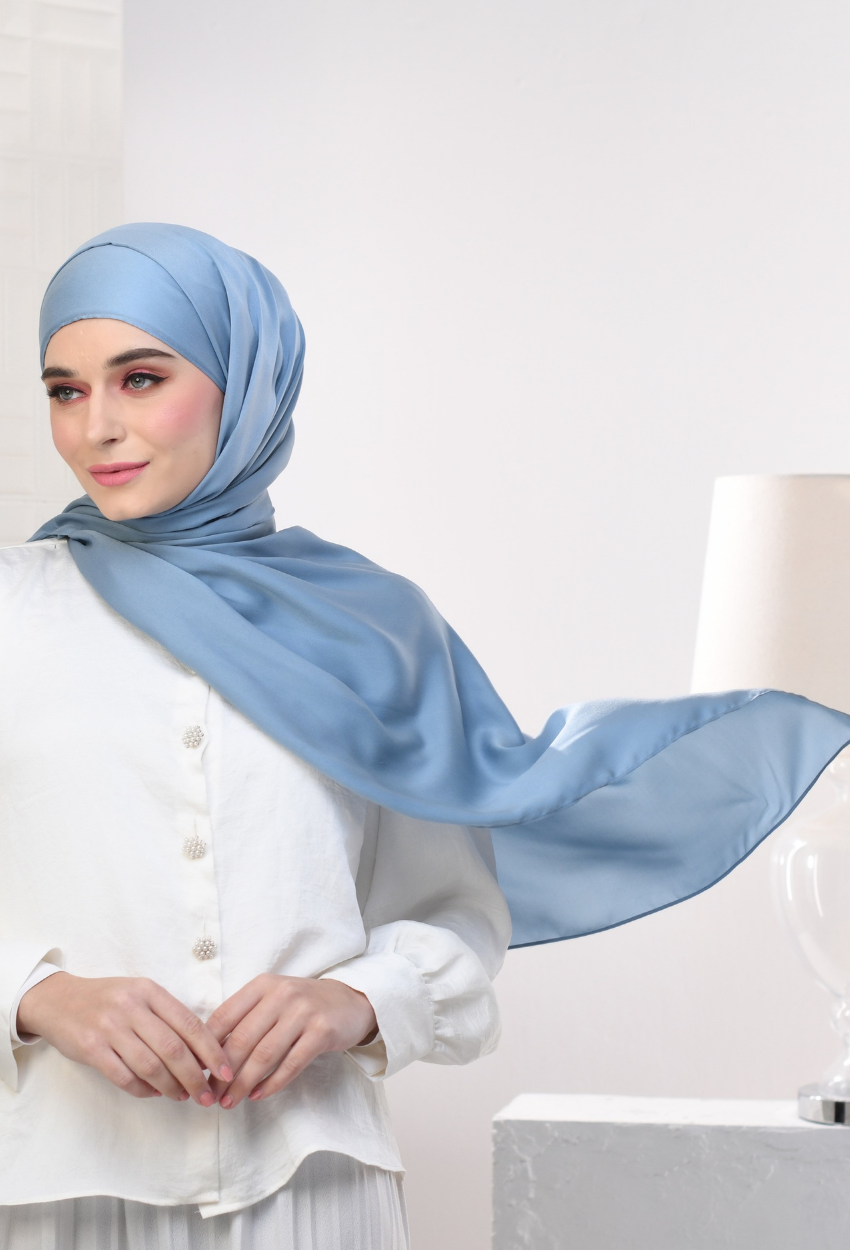 YES DEFECT - YOUR NEW MATE Smooth Satin Silk - Airy