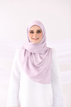 YES Colours of Morocco: The Monogram Square in Light Amethyst