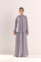 Young Seo Set in Go Grey