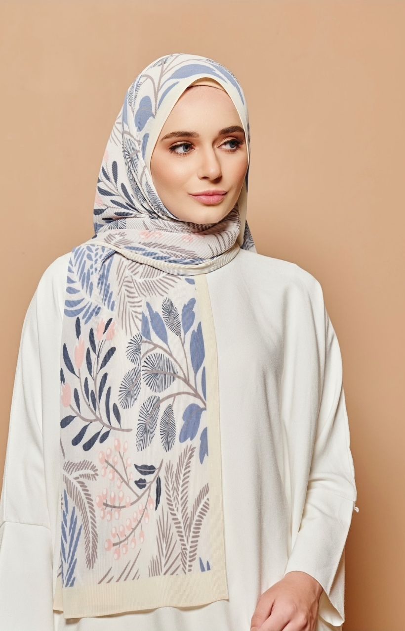 (SAMPLE) (PLEATS WIDE) Hello Gorgeous in InLove