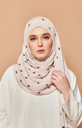 (SAMPLE) (PLEATS WIDE) Hello Gorgeous in KiraKira