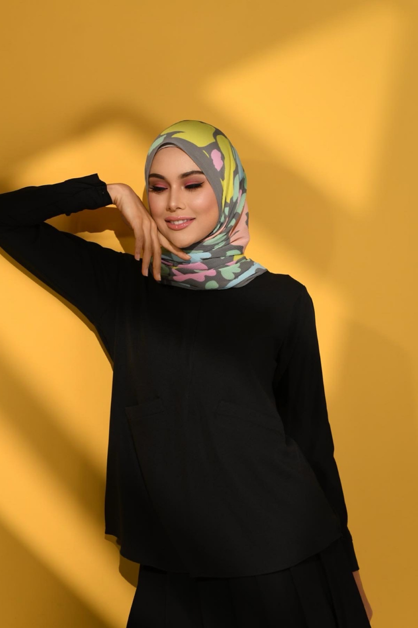 (SAMPLE) Dolce Vita Full Wide Pleats in Start Fresh