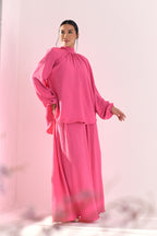 Young Seo Set in Loving Pink