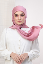 YES DEFECT - YOUR NEW MATE Smooth Satin Silk - Petals