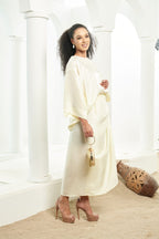 TheSugarEdit Olivia Pareo Set( Cream )