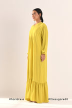 Ha-Ri Dress in Happy Pills