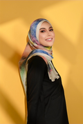 (SAMPLE) ( Full Wide Pleats Shawl ) Dolce Vita New Dream