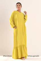 Ha-Ri Dress in Happy Pills