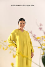 Ha-Ri Dress in Happy Pills