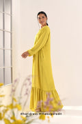 Ha-Ri Dress in Happy Pills