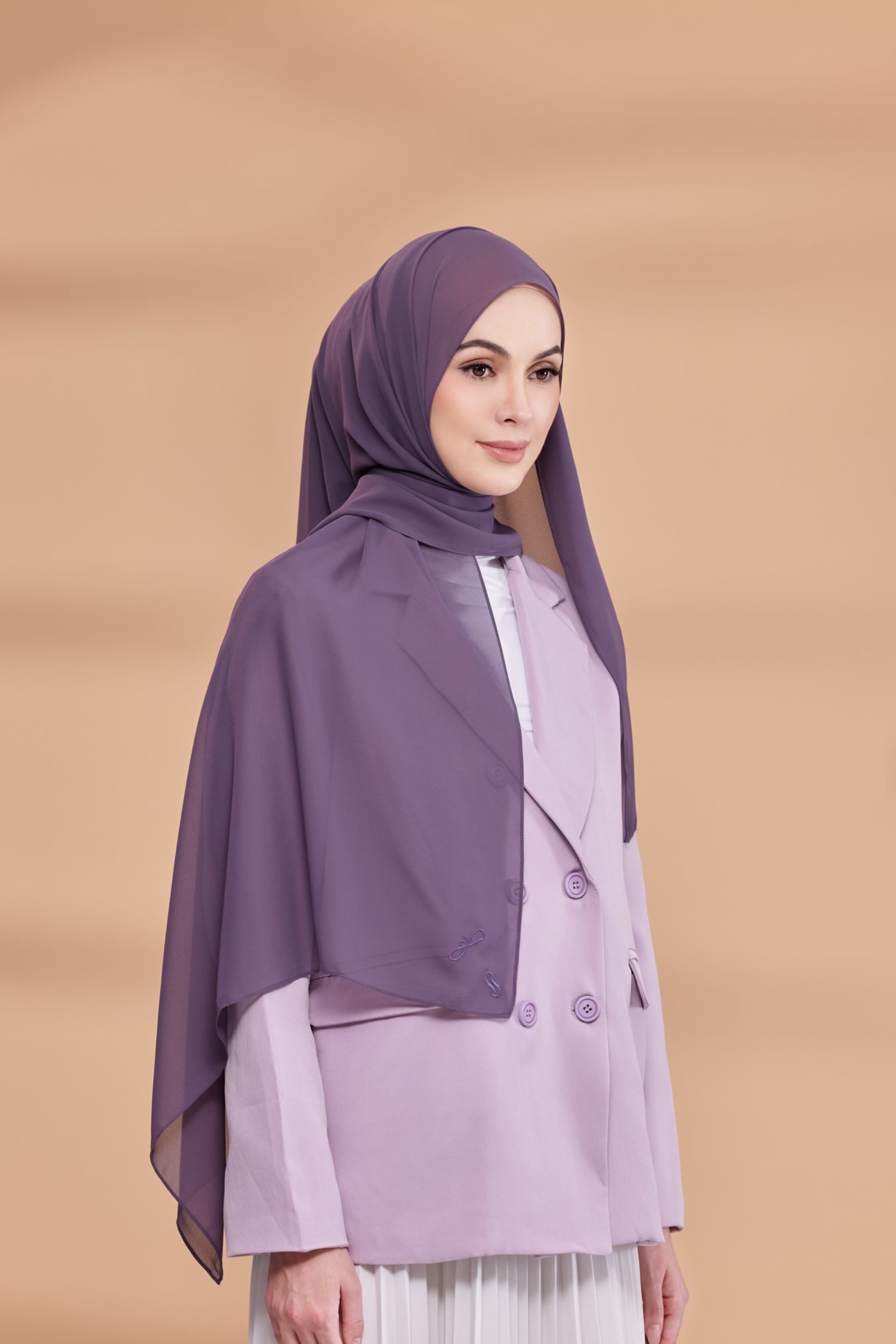 Emily Lux Chiffon ( Set the goal - Fig  )