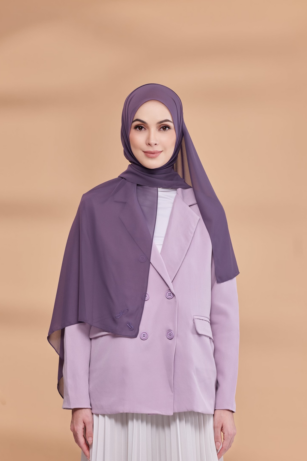 Emily Lux Chiffon ( Set the goal - Fig  )