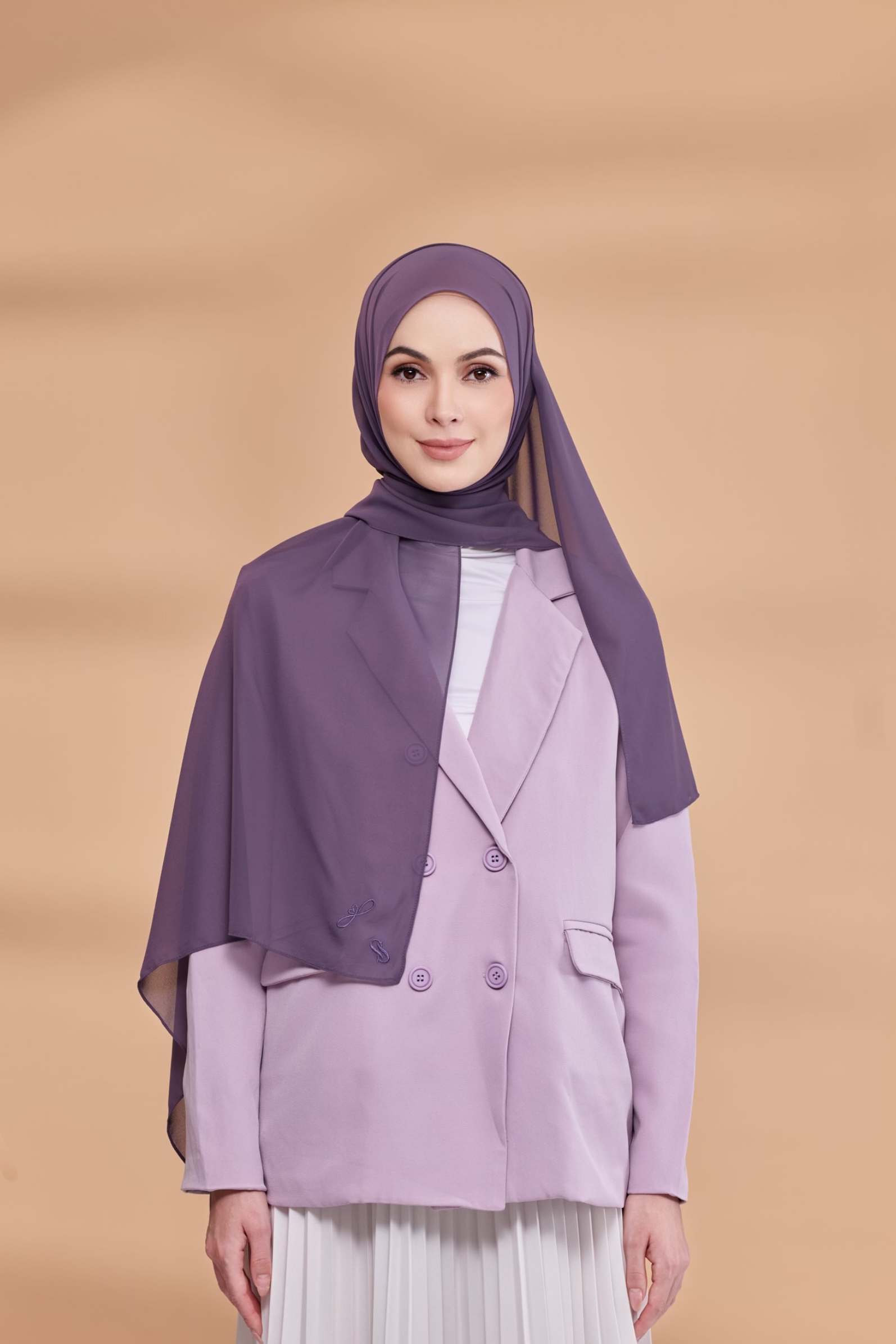 Emily Lux Chiffon ( Set the goal - Fig  )