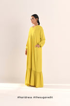 Ha-Ri Dress in Happy Pills