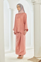 TheSugarEdit Olivia Pareo Set( Peachy )