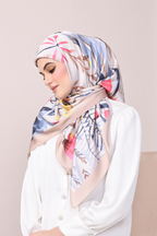 YES ( Square ) SWEETHEART Soft Silk Matte Satin ( FRIENDSHIP )