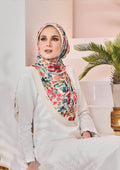Sample - (Full Pleats ) BLOOMING EID Shawls in LILLIAS