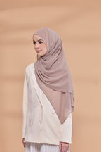 Emily Lux Chiffon ( Go Get It - Latte )