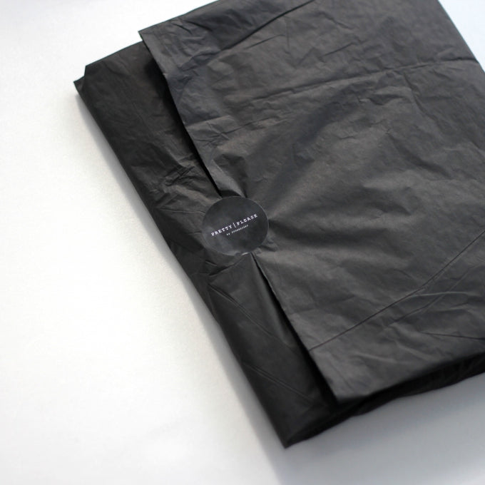 GRAY CHARLOTTE PANTS - Sugarscarf